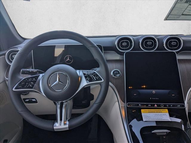 new 2026 Mercedes-Benz GLC 300 car, priced at $53,700