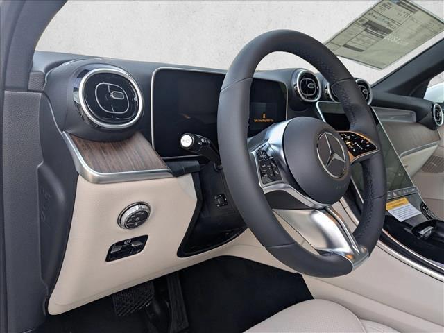 new 2026 Mercedes-Benz GLC 300 car, priced at $53,700
