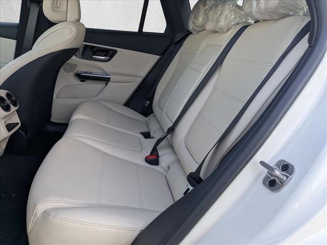 new 2026 Mercedes-Benz GLC 300 car, priced at $53,700