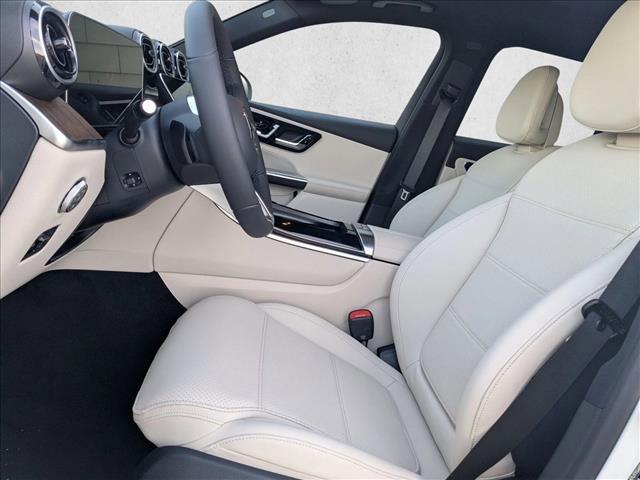 new 2026 Mercedes-Benz GLC 300 car, priced at $53,700