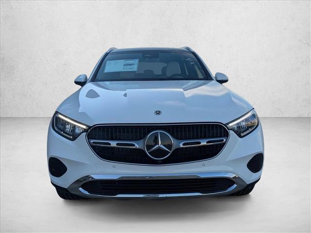 new 2026 Mercedes-Benz GLC 300 car, priced at $53,700
