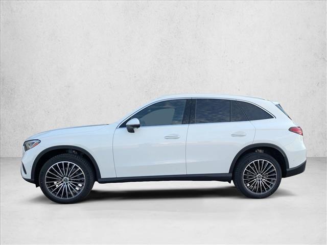 new 2026 Mercedes-Benz GLC 300 car, priced at $53,700