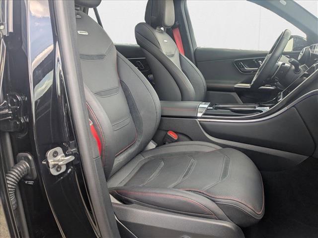 used 2025 Mercedes-Benz AMG GLC 43 car, priced at $67,381
