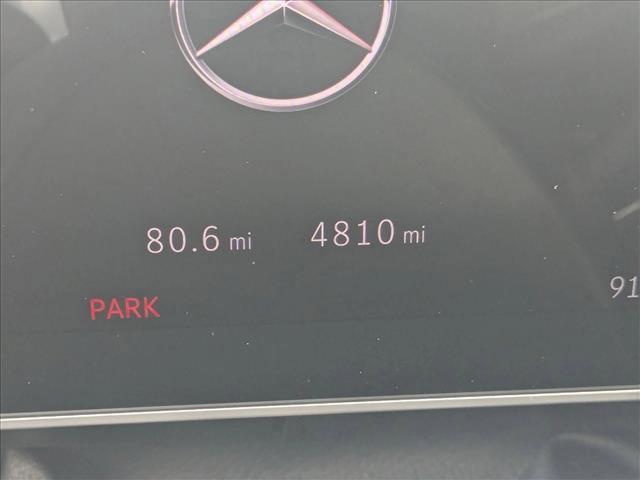 used 2025 Mercedes-Benz AMG GLC 43 car, priced at $67,381