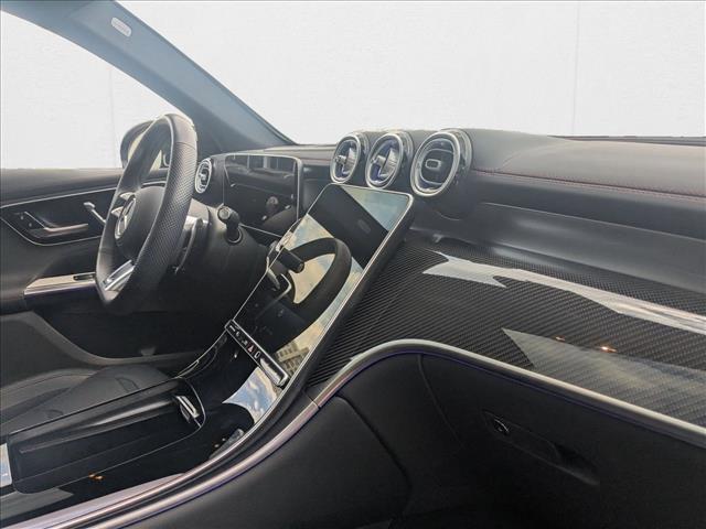 used 2025 Mercedes-Benz AMG GLC 43 car, priced at $67,381