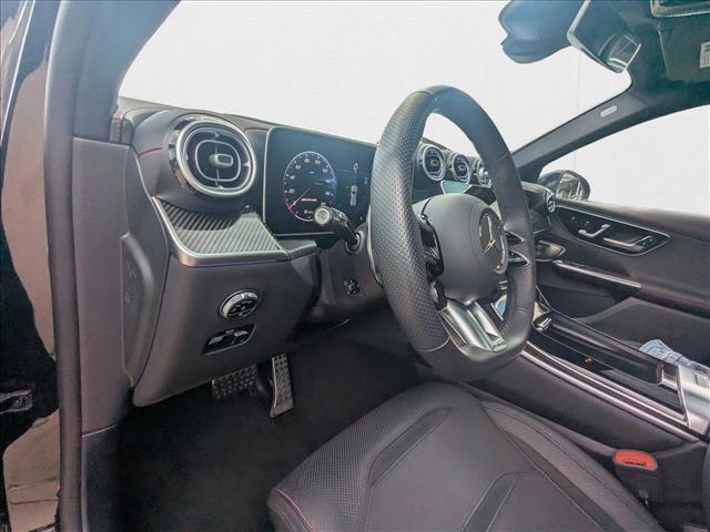 used 2025 Mercedes-Benz AMG GLC 43 car, priced at $67,381