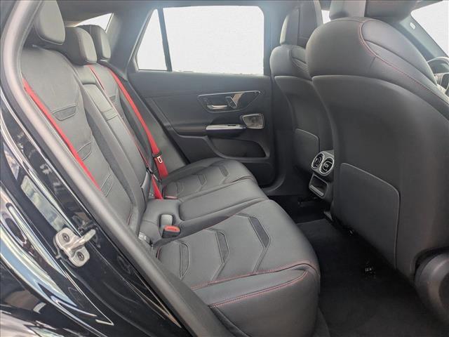 used 2025 Mercedes-Benz AMG GLC 43 car, priced at $67,381