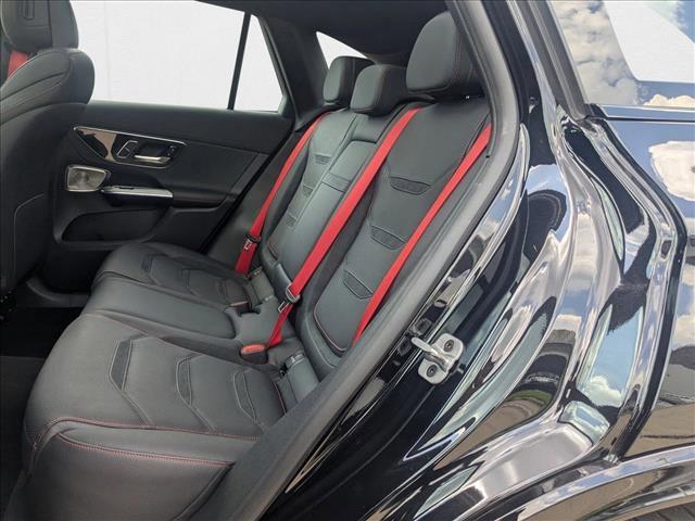 used 2025 Mercedes-Benz AMG GLC 43 car, priced at $67,381