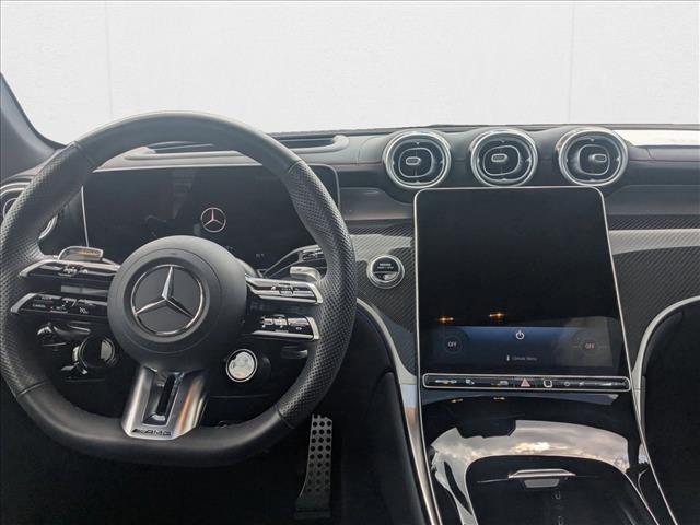 used 2025 Mercedes-Benz AMG GLC 43 car, priced at $67,381