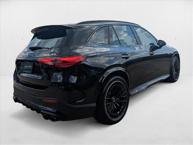 used 2025 Mercedes-Benz AMG GLC 43 car, priced at $67,381