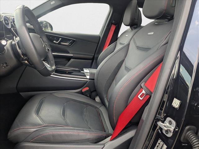 used 2025 Mercedes-Benz AMG GLC 43 car, priced at $67,381