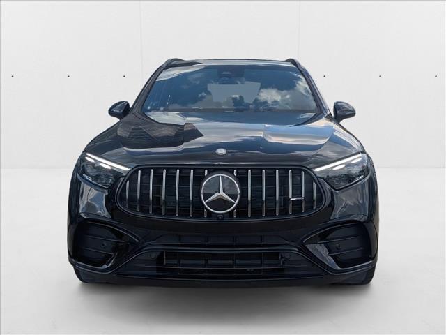 used 2025 Mercedes-Benz AMG GLC 43 car, priced at $67,381