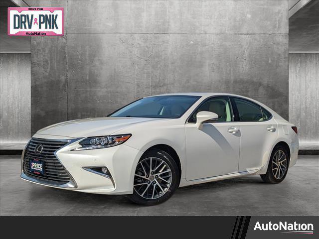 used 2018 Lexus ES 350 car, priced at $26,756