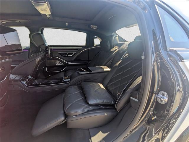 used 2024 Mercedes-Benz Maybach S 680 car, priced at $218,991