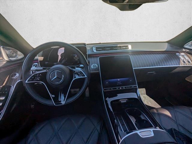 used 2024 Mercedes-Benz Maybach S 680 car, priced at $218,991