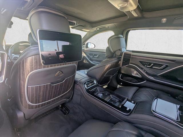 used 2024 Mercedes-Benz Maybach S 680 car, priced at $218,991