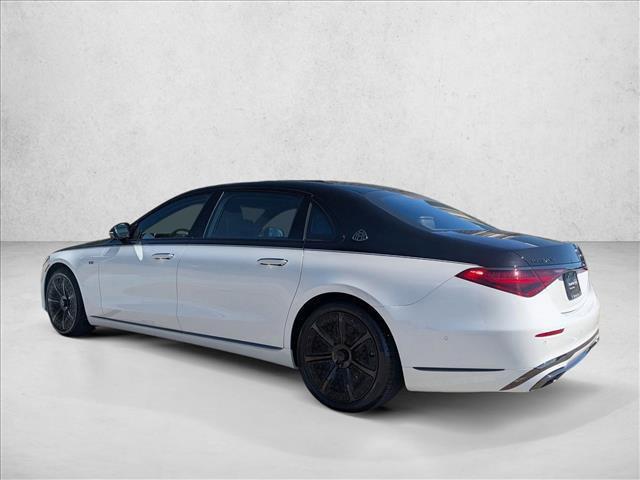 used 2024 Mercedes-Benz Maybach S 680 car, priced at $218,991