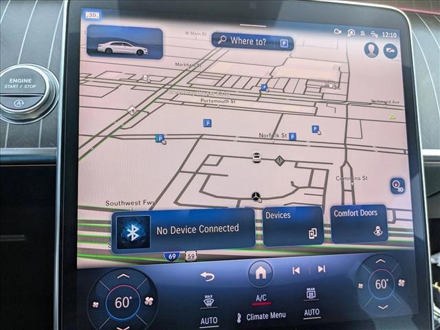 used 2024 Mercedes-Benz Maybach S 680 car, priced at $218,991