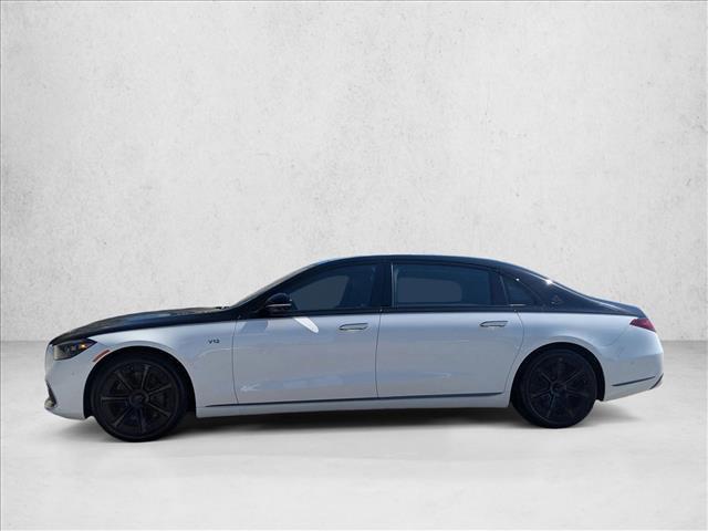 used 2024 Mercedes-Benz Maybach S 680 car, priced at $218,991