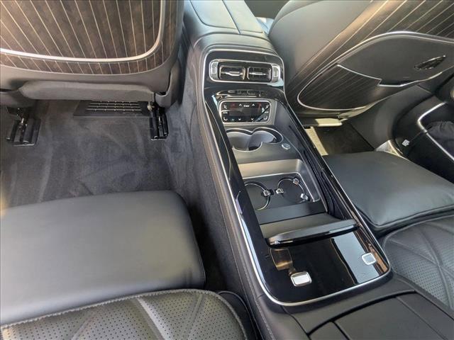 used 2024 Mercedes-Benz Maybach S 680 car, priced at $218,991