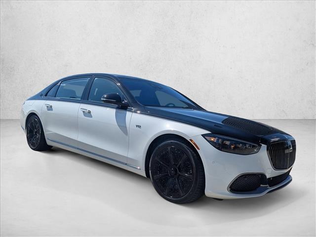 used 2024 Mercedes-Benz Maybach S 680 car, priced at $218,991