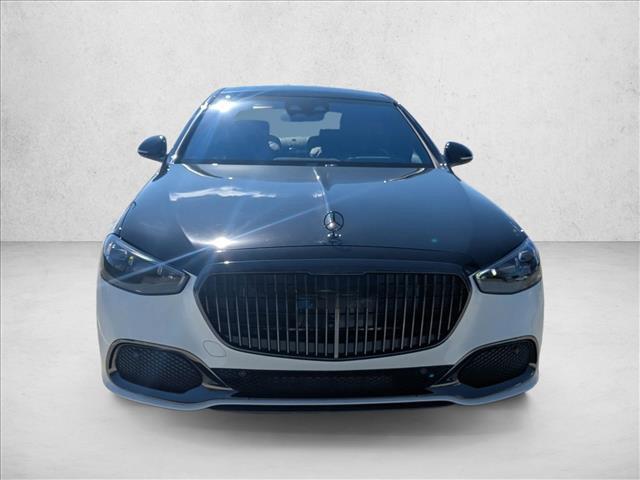 used 2024 Mercedes-Benz Maybach S 680 car, priced at $218,991