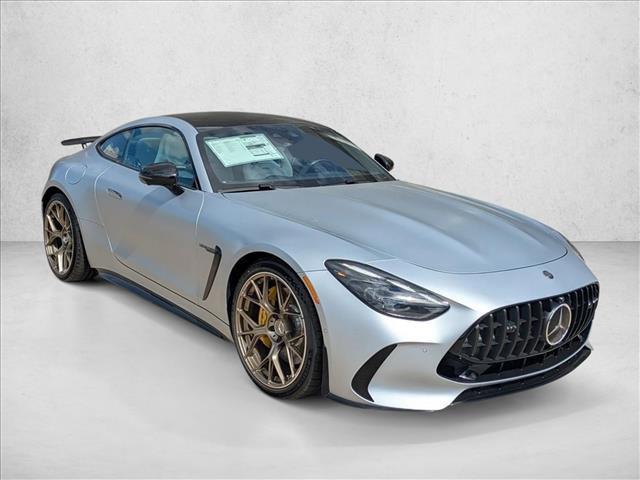 new 2026 Mercedes-Benz AMG GT 63 car, priced at $215,240