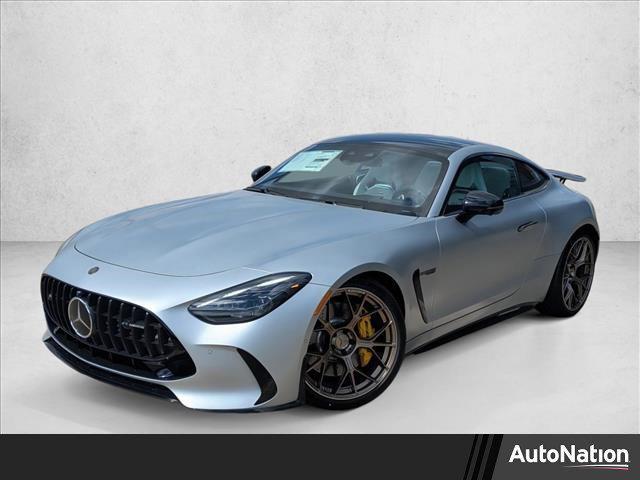 new 2026 Mercedes-Benz AMG GT 63 car, priced at $215,240
