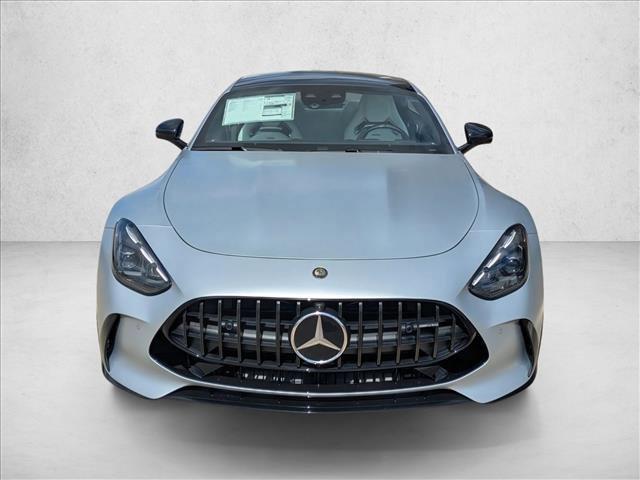 new 2026 Mercedes-Benz AMG GT 63 car, priced at $215,240