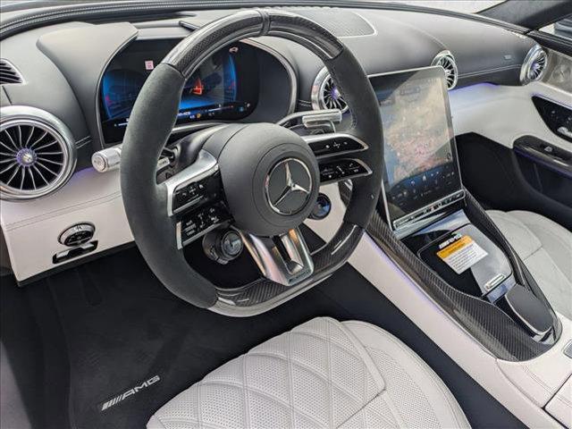 new 2026 Mercedes-Benz AMG GT 63 car, priced at $215,240