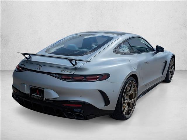 new 2026 Mercedes-Benz AMG GT 63 car, priced at $215,240