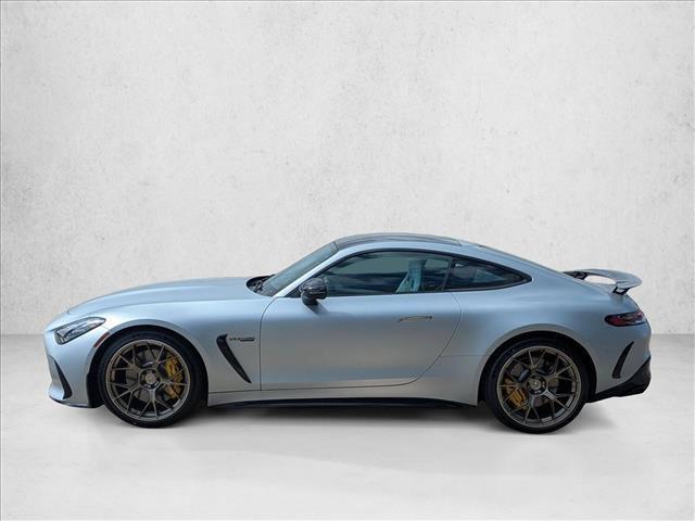 new 2026 Mercedes-Benz AMG GT 63 car, priced at $215,240