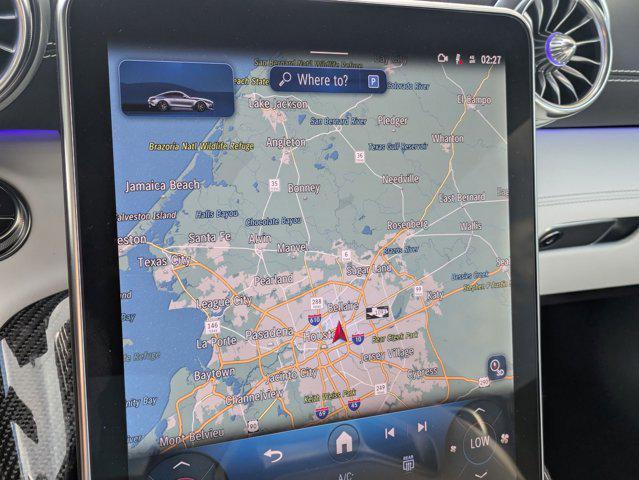 new 2026 Mercedes-Benz AMG GT 63 car, priced at $215,240