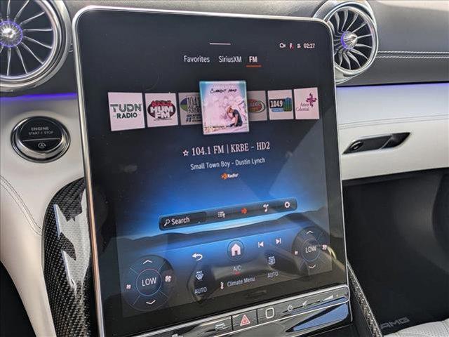 new 2026 Mercedes-Benz AMG GT 63 car, priced at $215,240