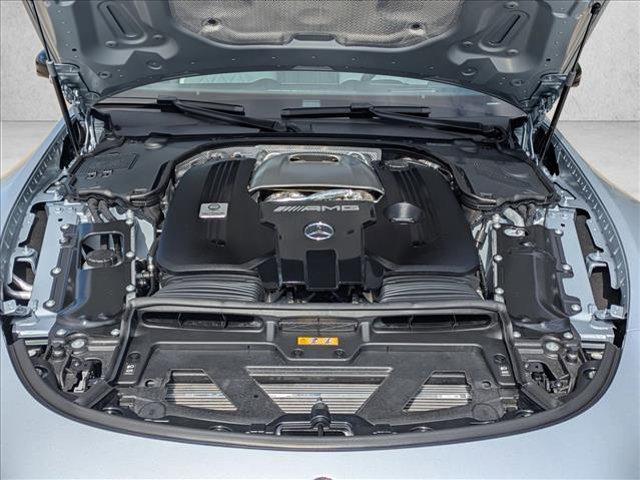 new 2026 Mercedes-Benz AMG GT 63 car, priced at $215,240