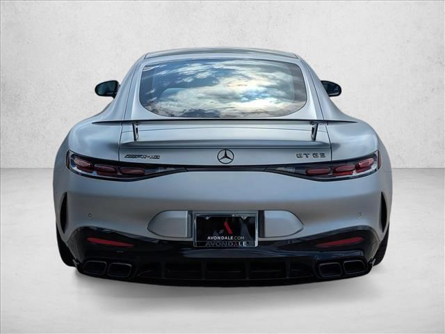 new 2026 Mercedes-Benz AMG GT 63 car, priced at $215,240