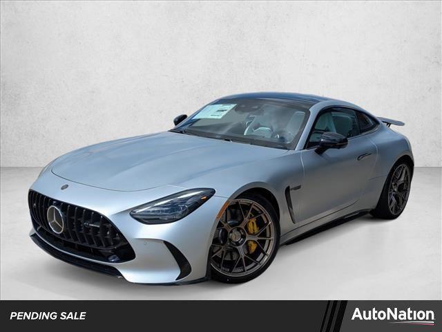new 2026 Mercedes-Benz AMG GT 63 car, priced at $215,240