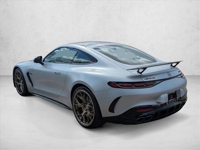 new 2026 Mercedes-Benz AMG GT 63 car, priced at $215,240