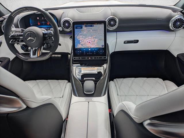 new 2026 Mercedes-Benz AMG GT 63 car, priced at $215,240