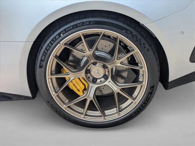 new 2026 Mercedes-Benz AMG GT 63 car, priced at $215,240