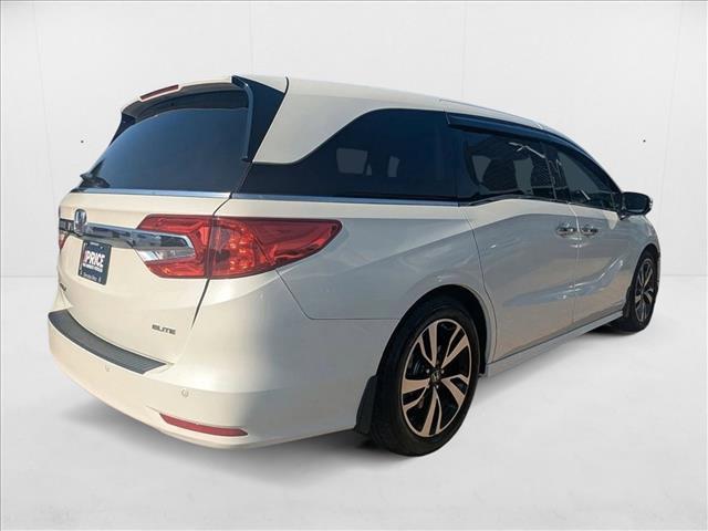 used 2019 Honda Odyssey car, priced at $26,581