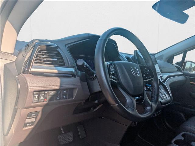 used 2019 Honda Odyssey car, priced at $26,581