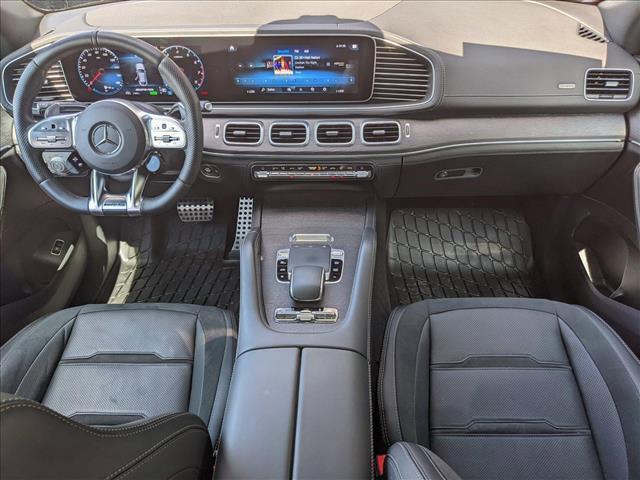 used 2021 Mercedes-Benz AMG GLE 53 car, priced at $61,991