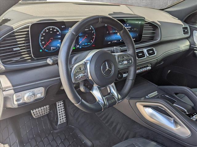 used 2021 Mercedes-Benz AMG GLE 53 car, priced at $61,991