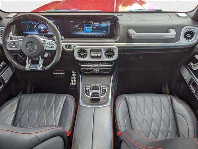 used 2021 Mercedes-Benz AMG G 63 car, priced at $150,281