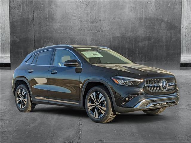 used 2025 Mercedes-Benz GLA 250 car, priced at $41,777