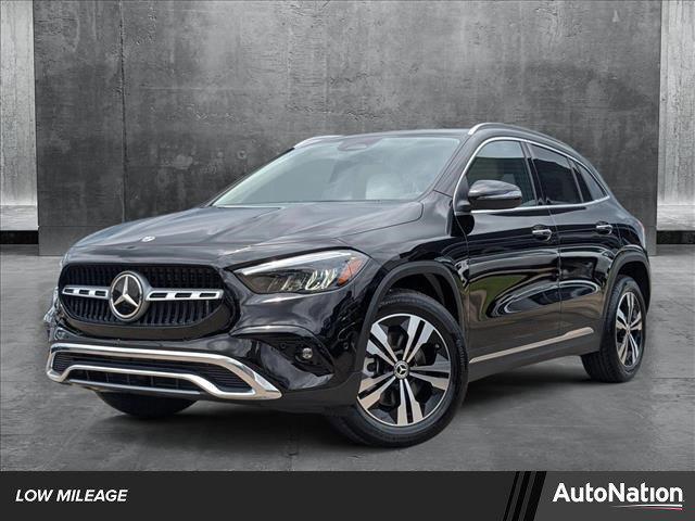 used 2025 Mercedes-Benz GLA 250 car, priced at $38,777