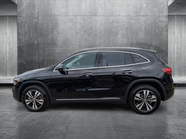 used 2025 Mercedes-Benz GLA 250 car, priced at $38,777