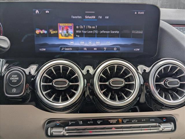 used 2025 Mercedes-Benz GLA 250 car, priced at $38,777