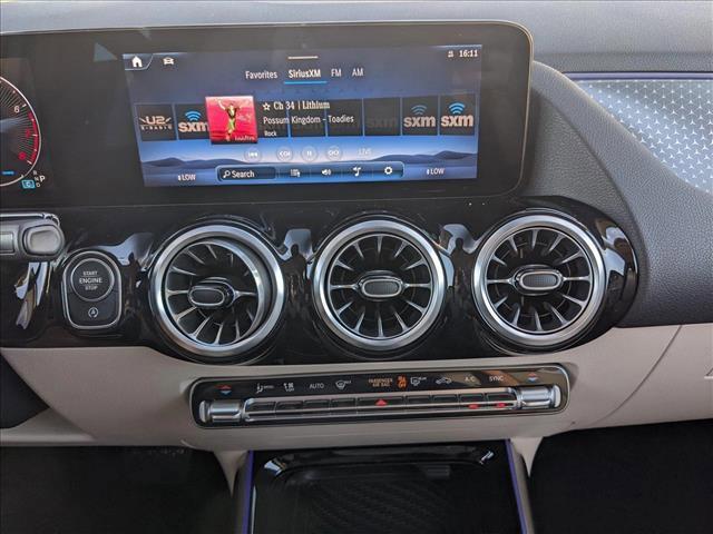 used 2025 Mercedes-Benz GLA 250 car, priced at $41,777